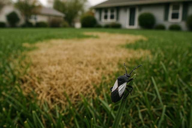 Chinch Bugs vs. Drought: How to Tell What's Actually Killing Your Lawn