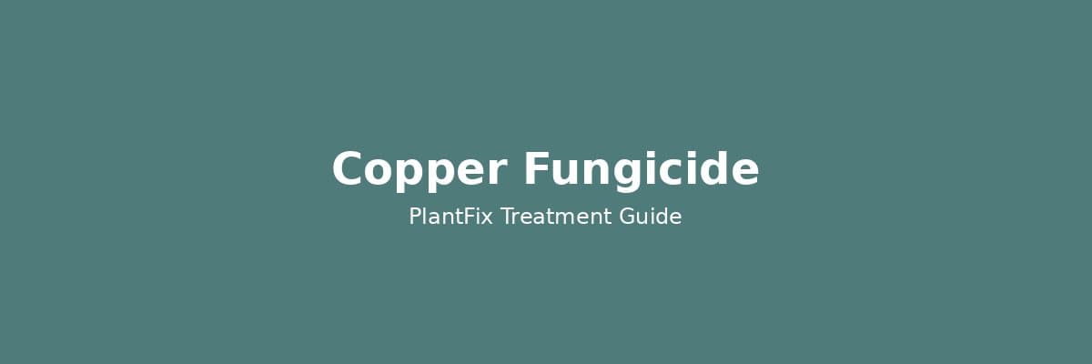 Copper Fungicide for Plants: The Plant-by-Plant Dosage Guide (With the Safety Rules Everyone Skips)