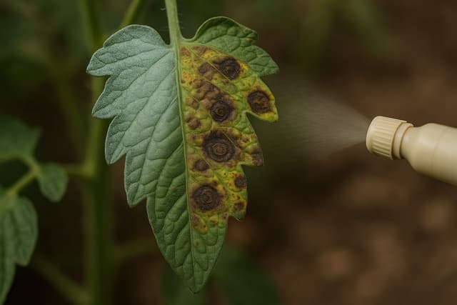 Copper Fungicide: Plant-by-Plant Dosage Chart + Safety Rules