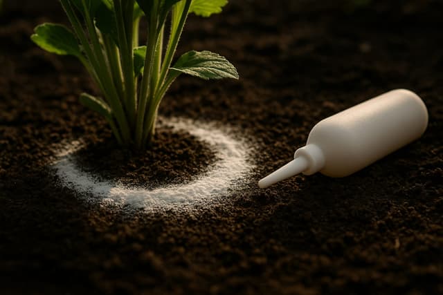 Diatomaceous Earth for Plants: Which Pests It Kills (And Which It Doesn't)