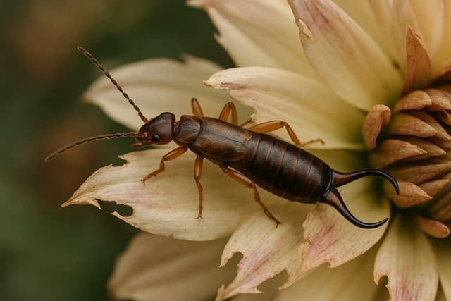 Earwigs (Pincher Bugs): What They Look Like & How to Kill Them