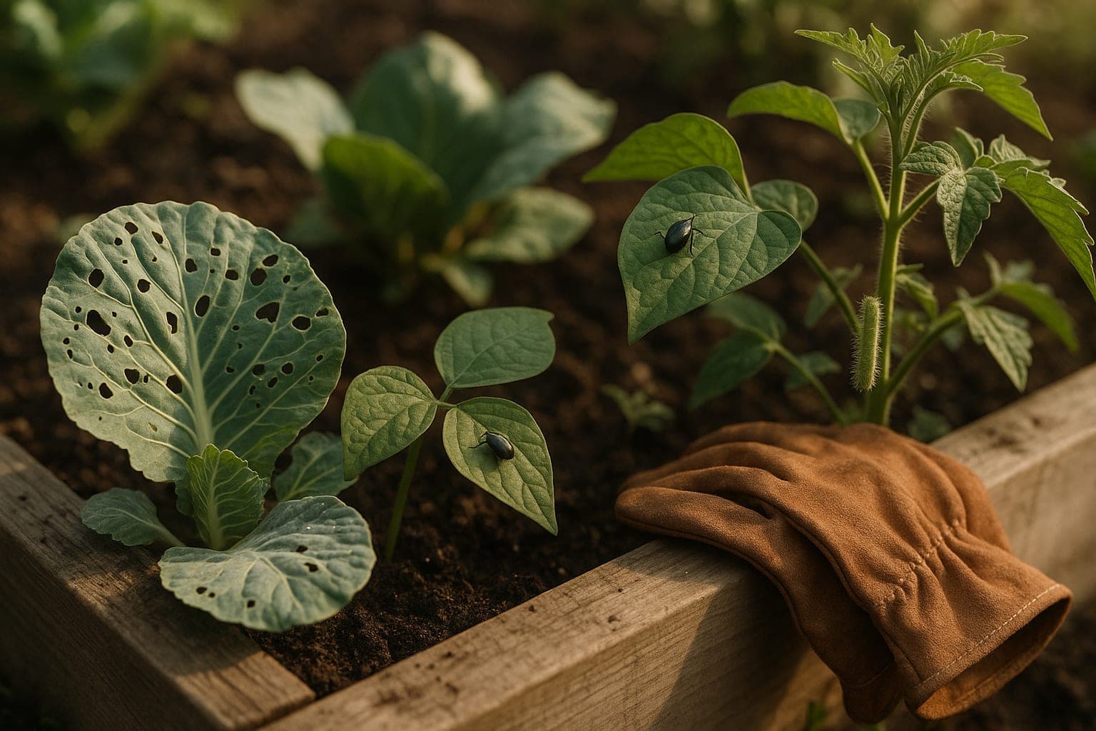 Garden Pest Identification: 25+ Bugs by the Damage They Do