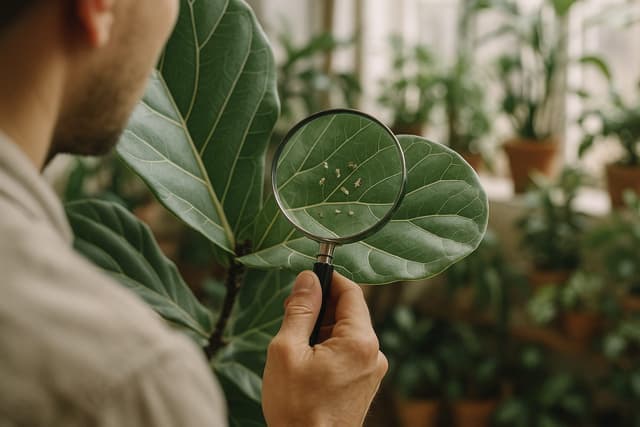Houseplant Pests: Visual ID Guide to Every Bug on Your Indoor Plants