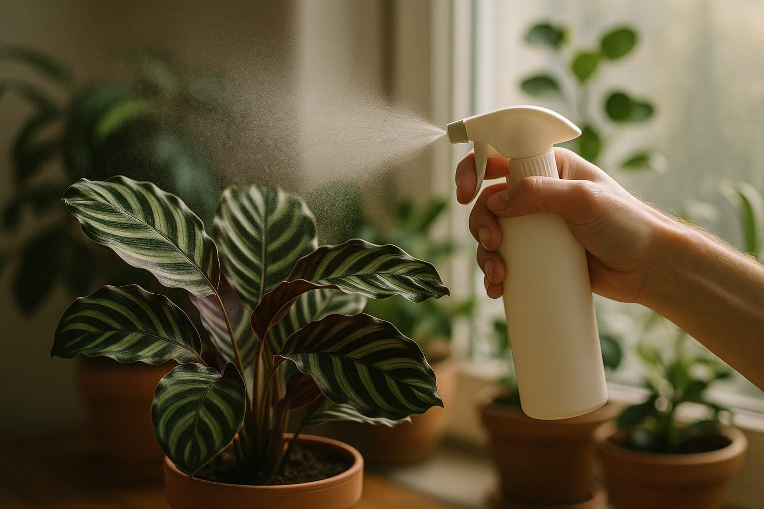 Insecticidal Soap: What It Actually Kills (Including Spider Mites), DIY Recipe & Why Dawn Is Wrong
