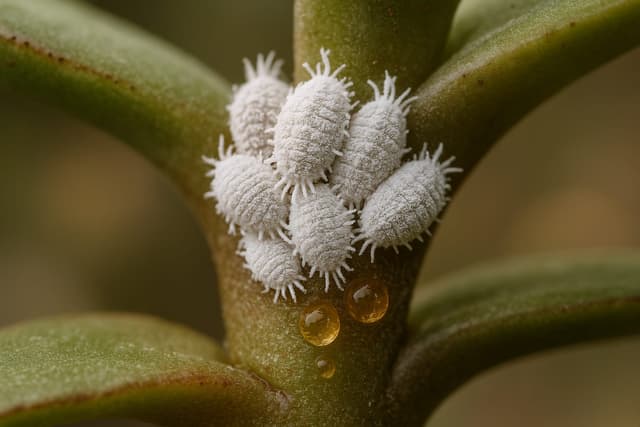 Mealy Bugs on Plants: How to Identify & Kill Them Fast
