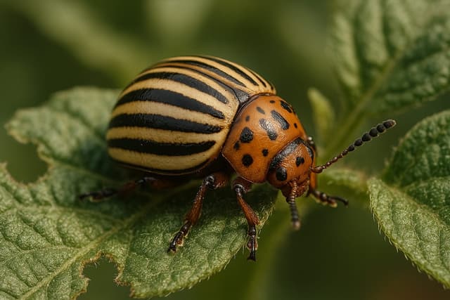 Potato Bug Pictures: 3 Insects, 1 Confusing Name (ID Guide)