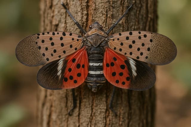 Spotted Lanternfly: How to ID, Kill & Report Them (2026 State Guide)